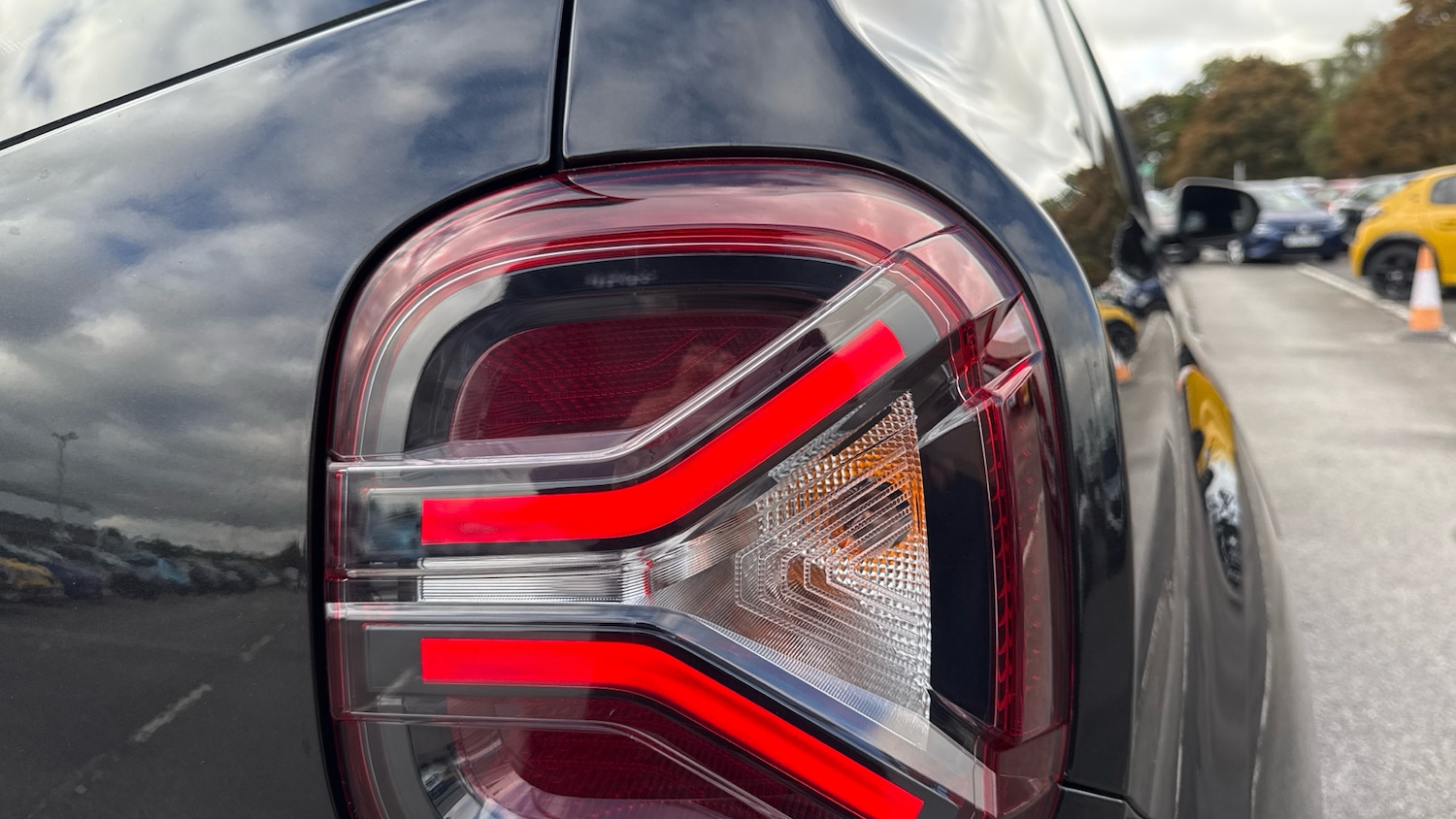 Used Dacia Duster 2022 for sale - 75975053: Photo 33