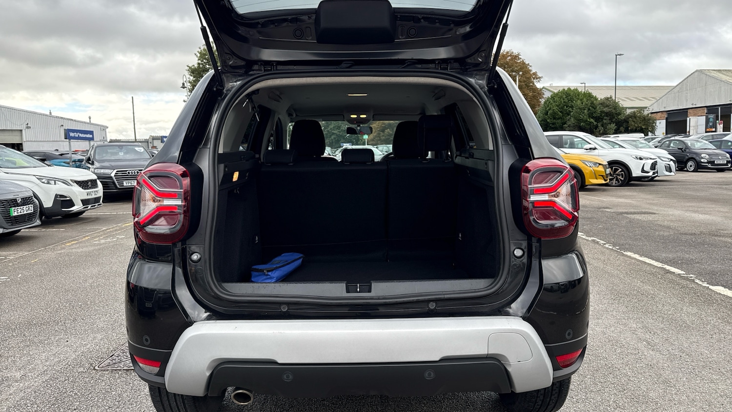 Used Dacia Duster 2022 for sale - 75975053: Photo 4