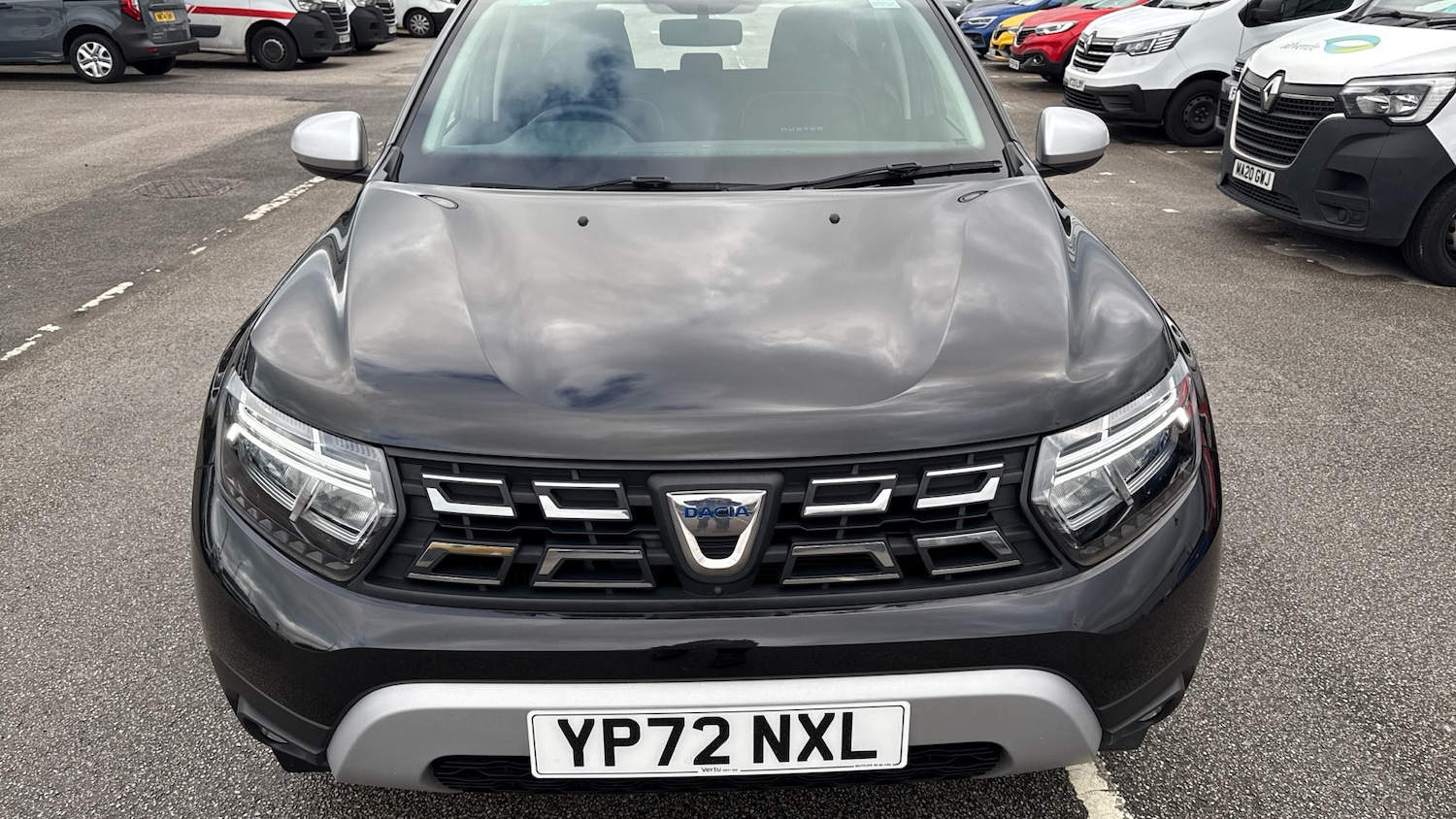 Used Dacia Duster 2022 for sale - 75975053: Photo 8