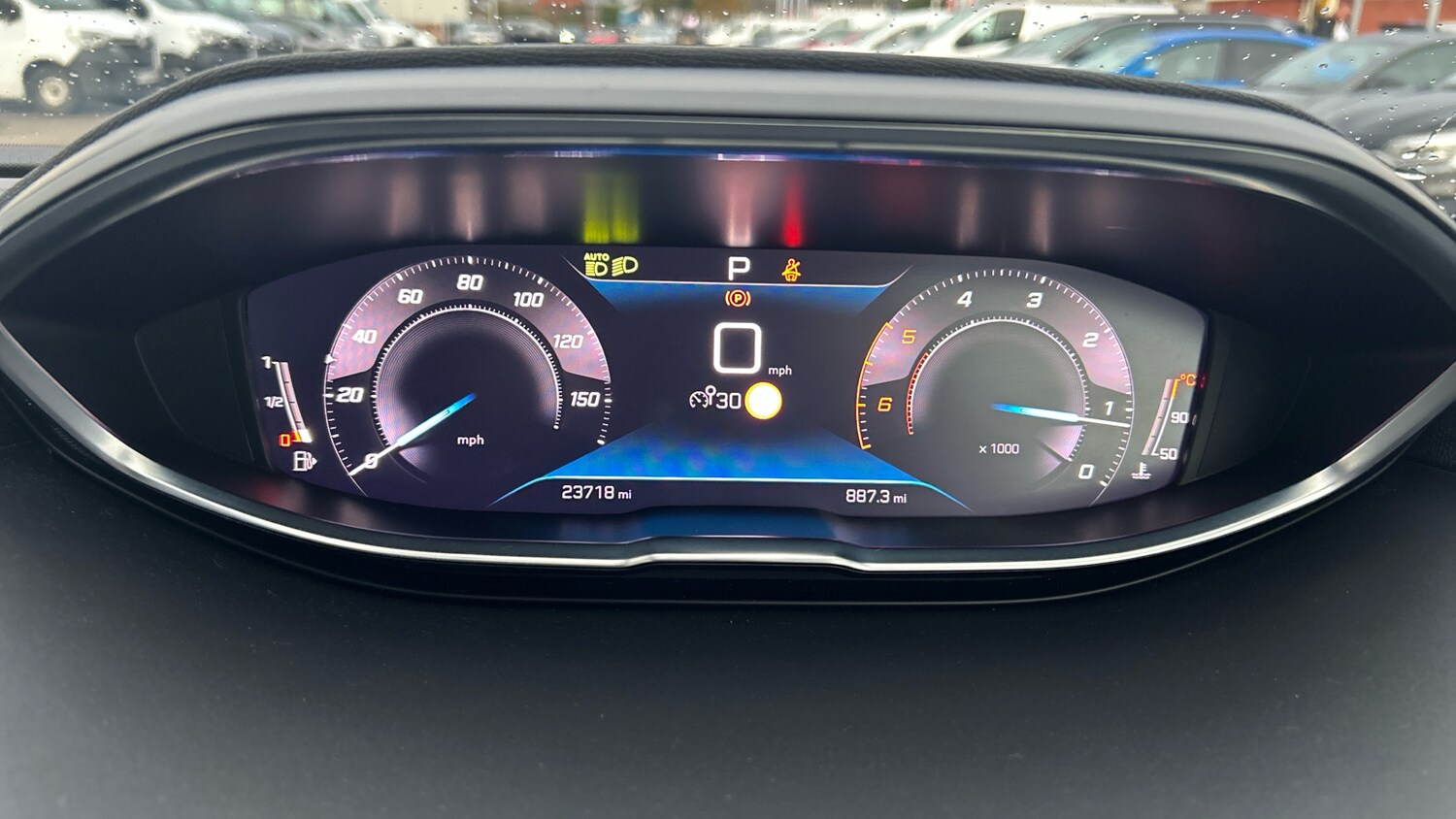 Used Peugeot 3008 2022 for sale - 76532082: Photo 18