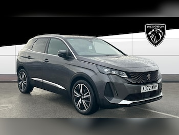 Used Peugeot 3008 2022 for sale - 76532082: Photo