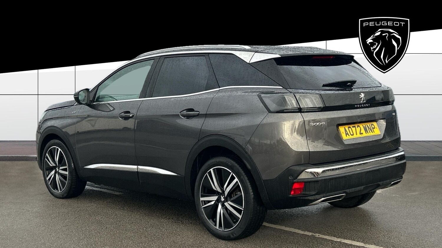 Used Peugeot 3008 2022 for sale - 76532082: Photo 2