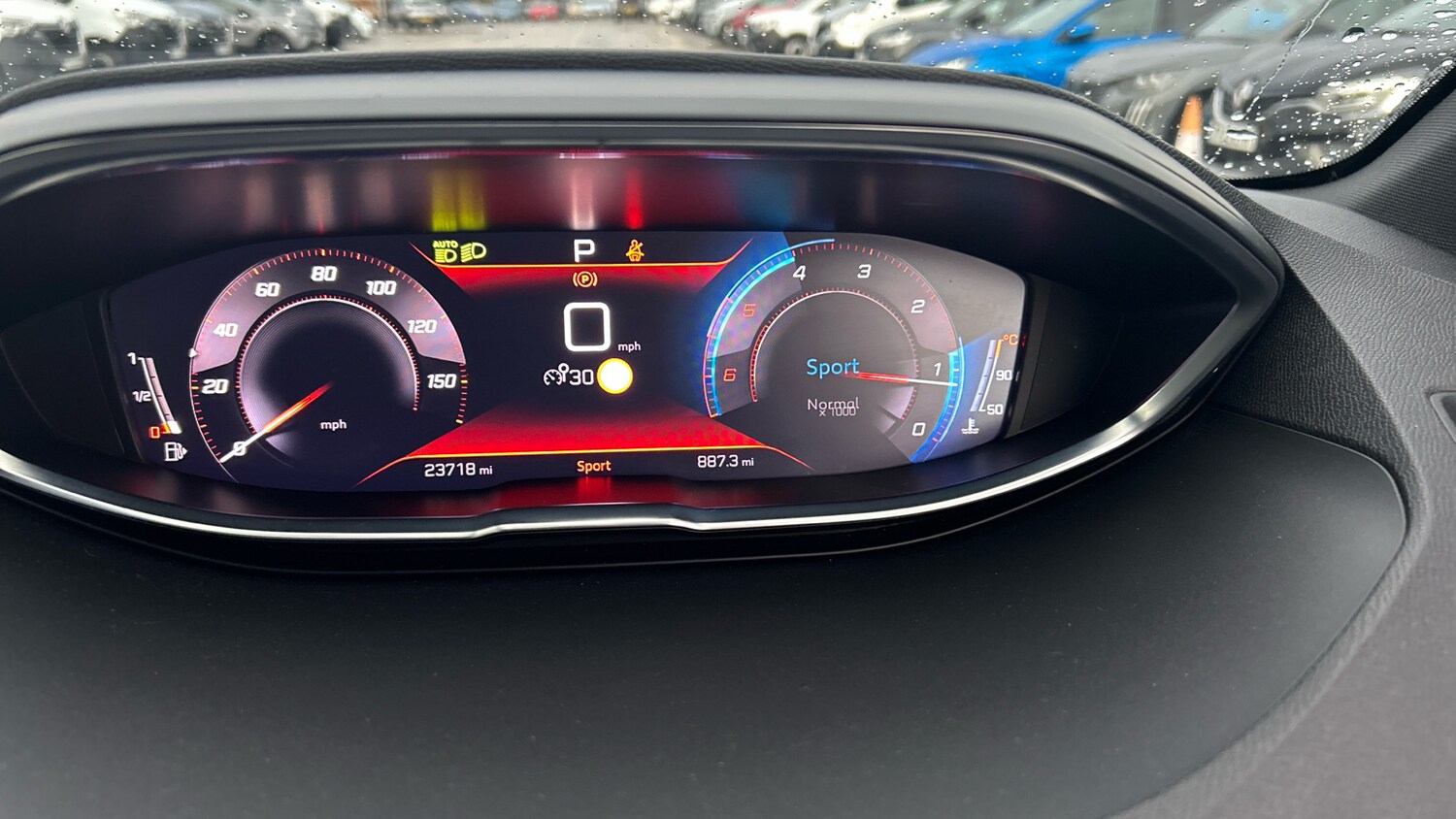 Used Peugeot 3008 2022 for sale - 76532082: Photo 22