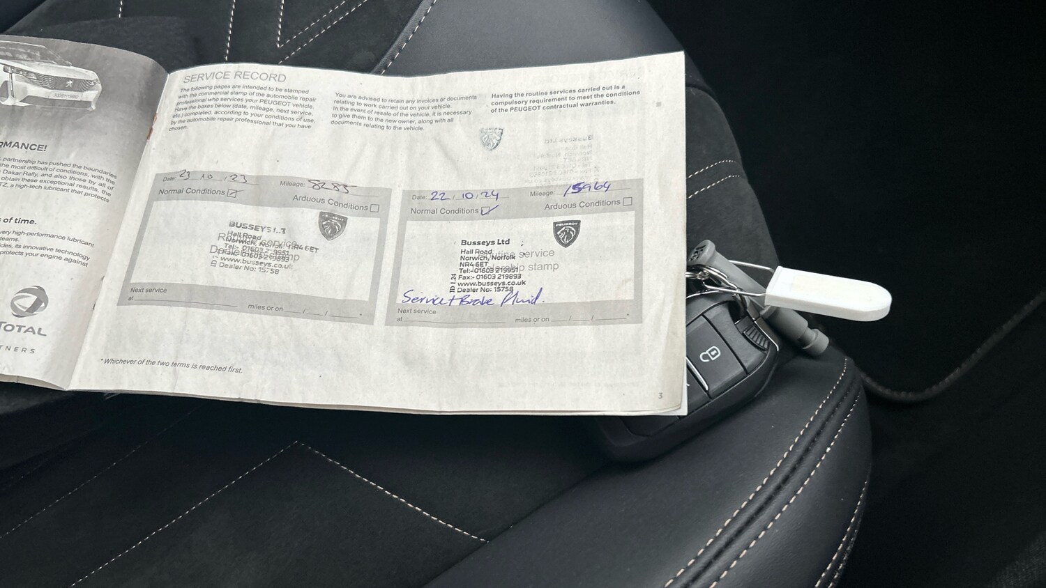 Used Peugeot 3008 2022 for sale - 76532082: Photo 38