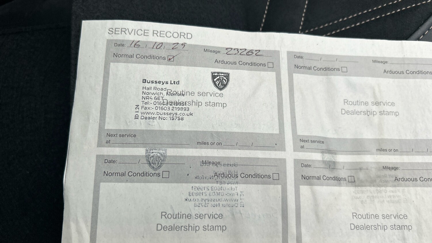 Used Peugeot 3008 2022 for sale - 76532082: Photo 39