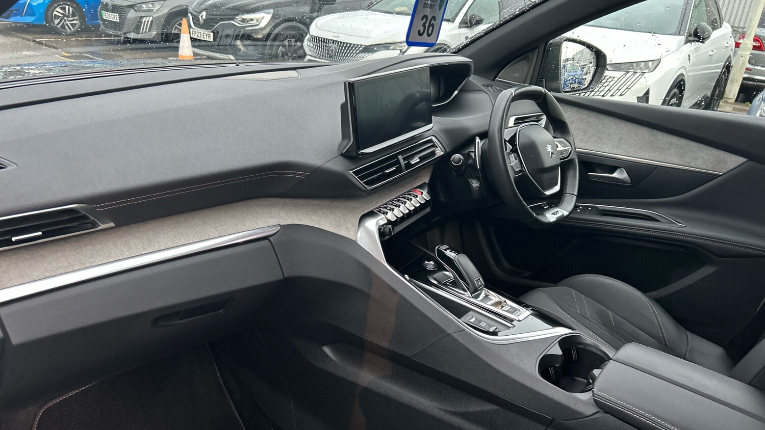 Used Peugeot 3008 2022 for sale - 76532082: Photo 9