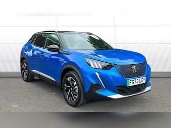Peugeot - 2008