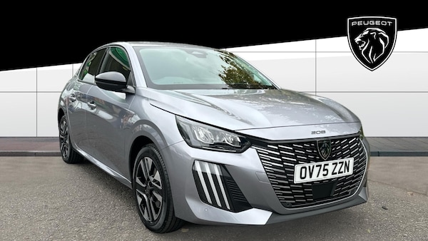 Used Peugeot 208 2025 for sale - 76252559: Photo 1