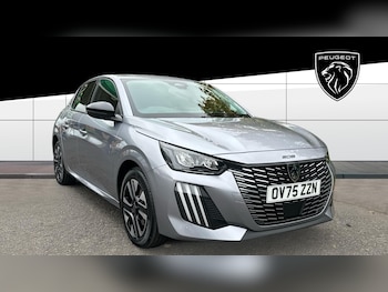 Peugeot - 208