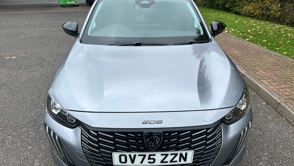 Used Peugeot 208 2025 for sale - 76252559: Photo 8