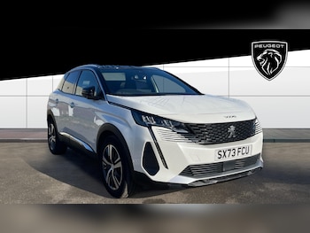 Peugeot 3008 feature image