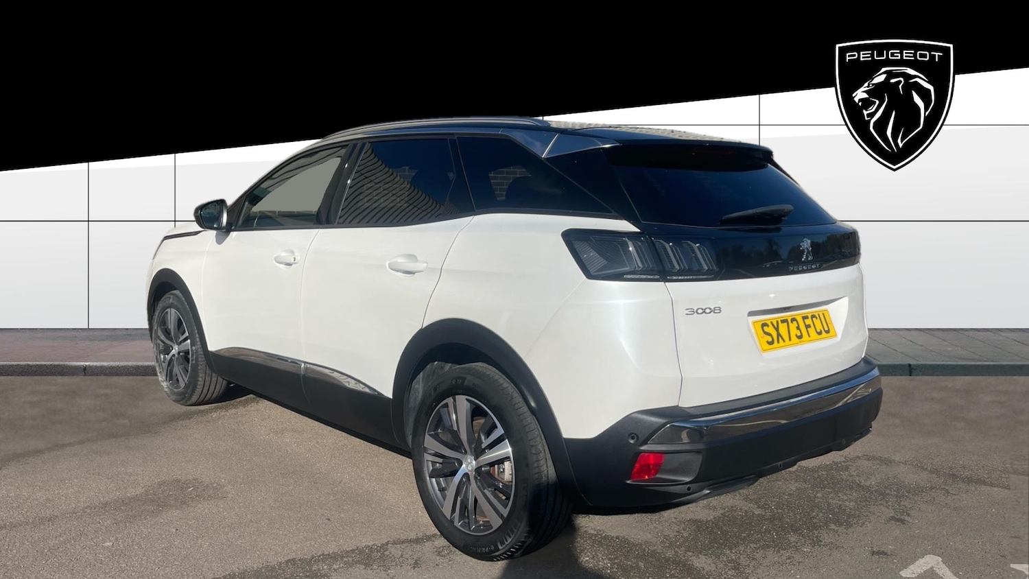Used Peugeot 3008 2024 for sale - 77300312: Photo 2