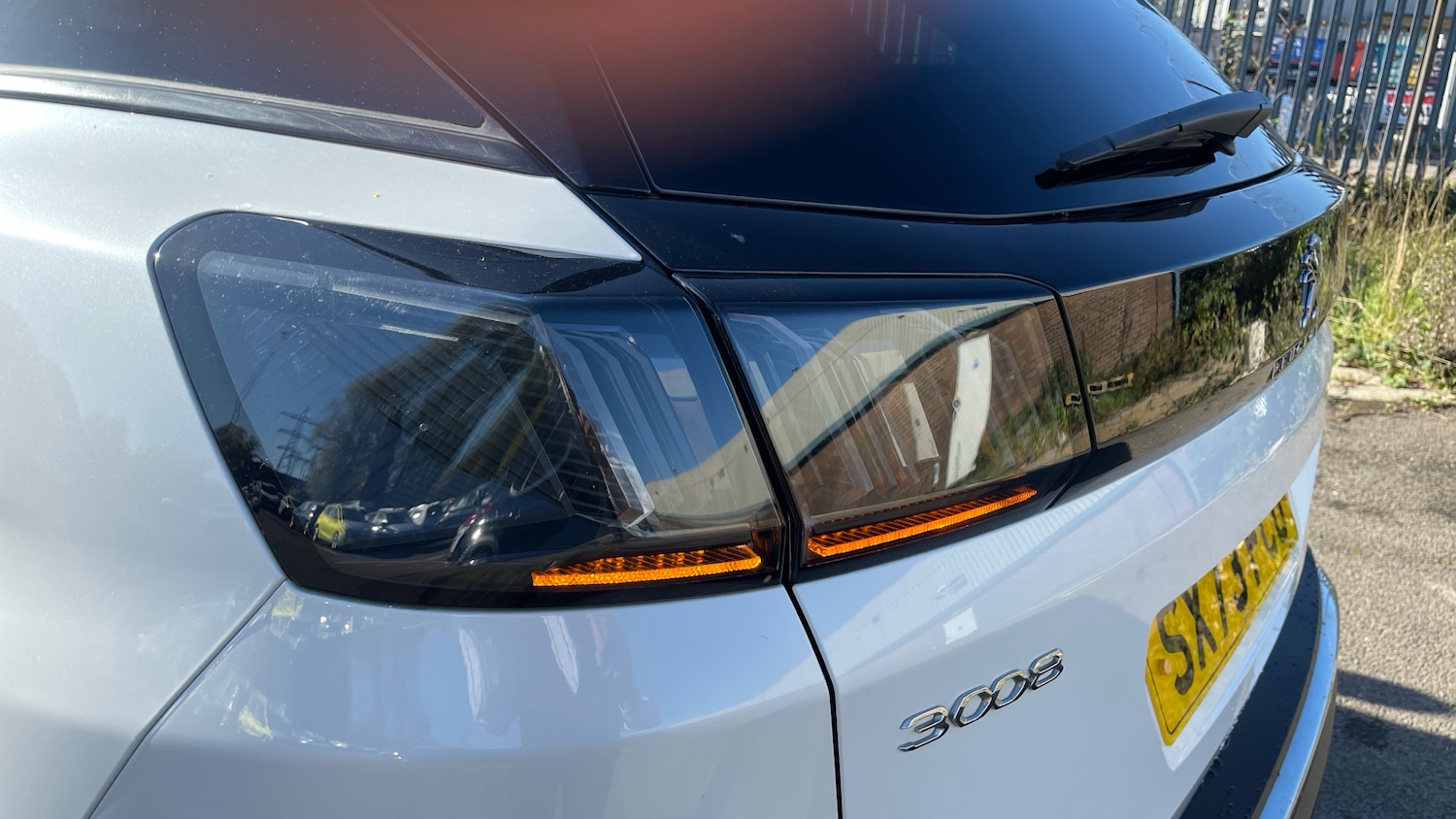 Used Peugeot 3008 2024 for sale - 77300312: Photo 22