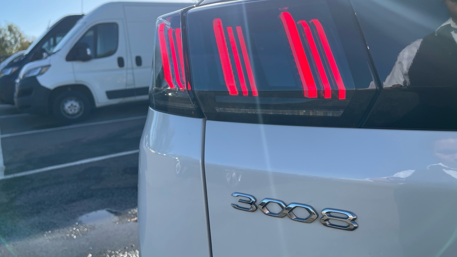 Used Peugeot 3008 2024 for sale - 77300312: Photo 24