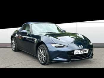 Used Mazda MX-5 2023 for sale - 75380854: Photo