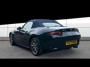 Used Mazda MX-5 2023 for sale - 75380854: Photo