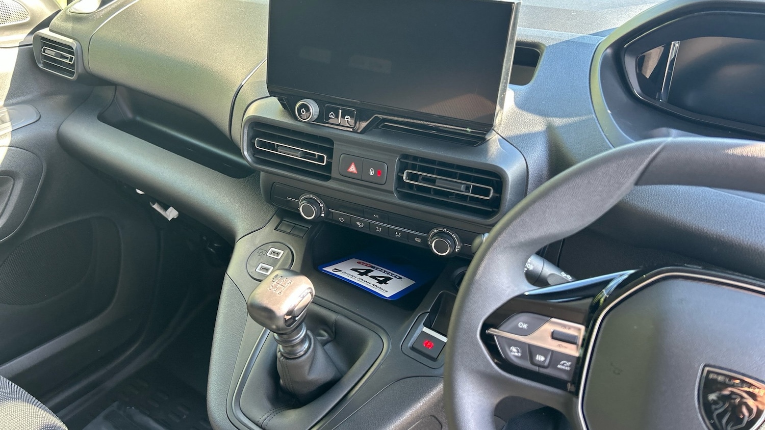 Vehicle 14