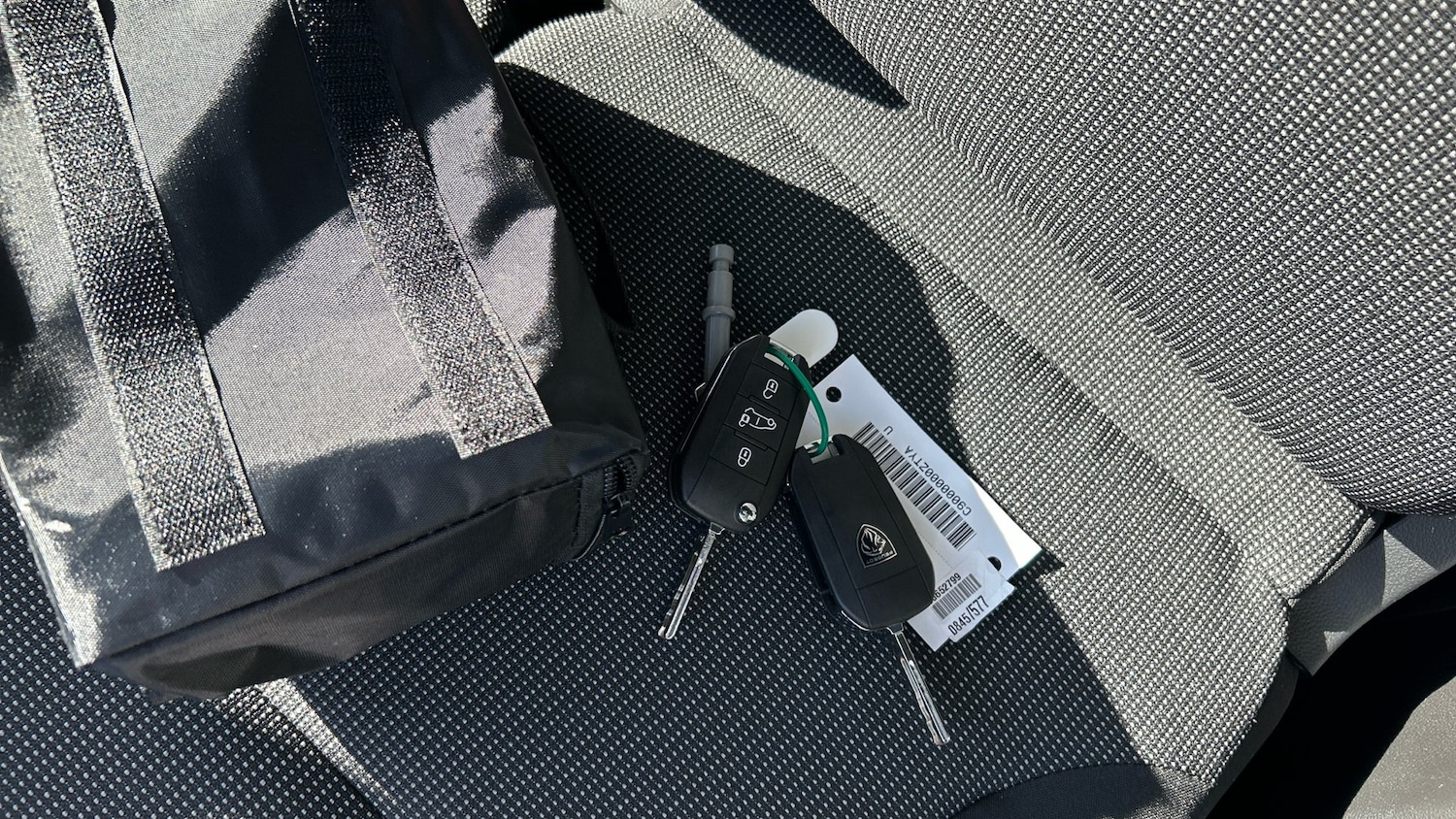 Vehicle 19