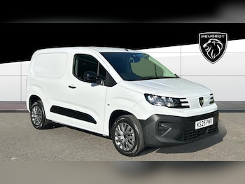 Used Peugeot Partner 2025 for sale - 75453591: Photo