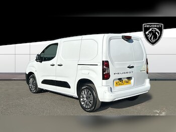 Used Peugeot Partner 2025 for sale - 75453591: Photo