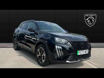 2024 (73) - 115kW Allure 54kWh 5dr Auto Electric Estate