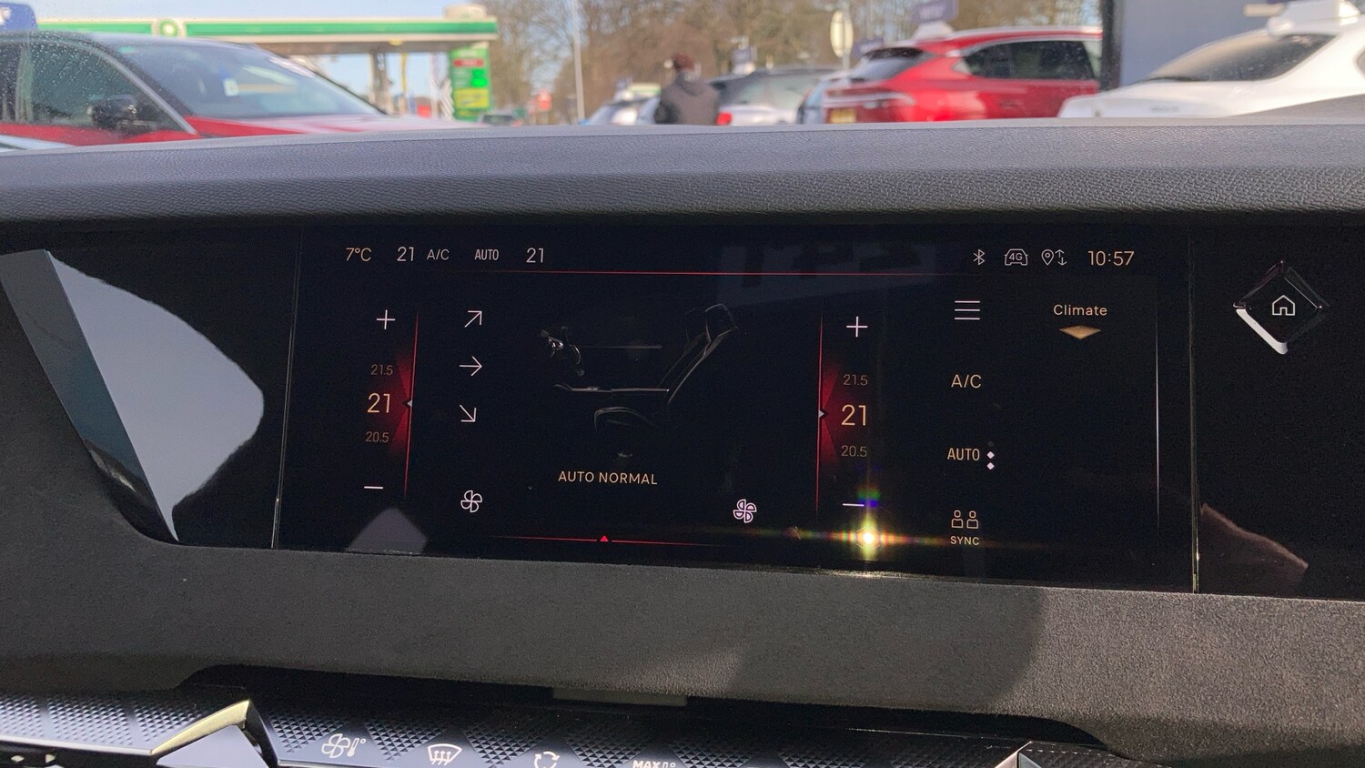 Used DS Automobiles DS 4 2023 for sale - 77569350: Photo 12