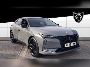 Used DS Automobiles DS 4 2023 for sale - 77569350: Photo