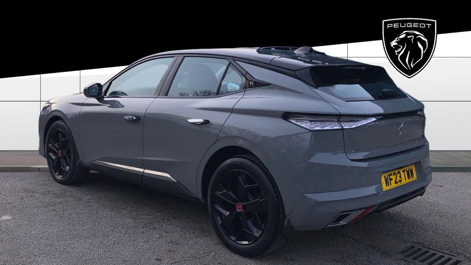 Used DS Automobiles DS 4 2023 for sale - 77569350: Photo 2