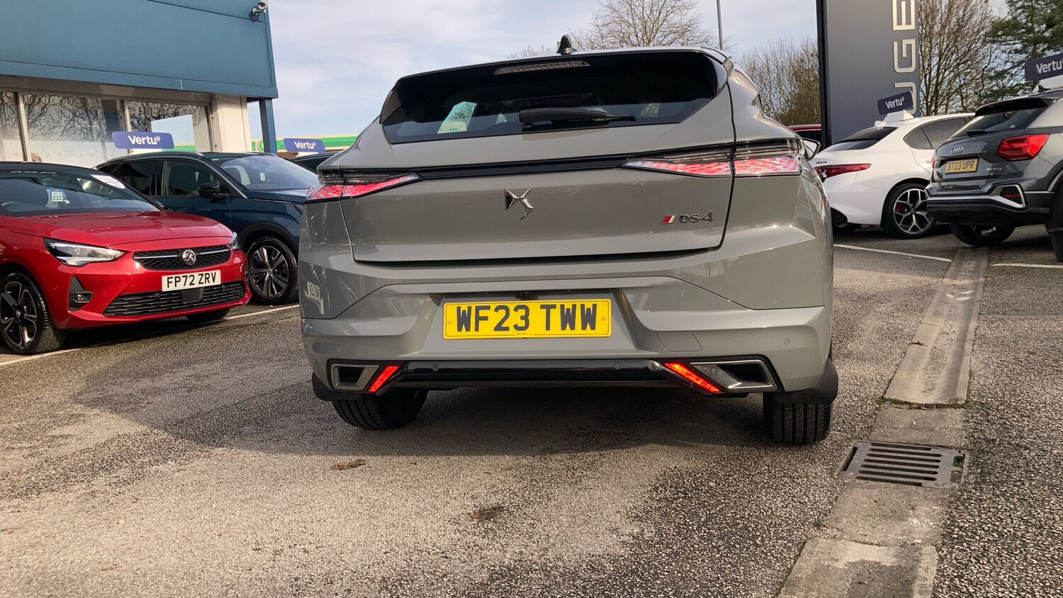 Used DS Automobiles DS 4 2023 for sale - 77569350: Photo 24