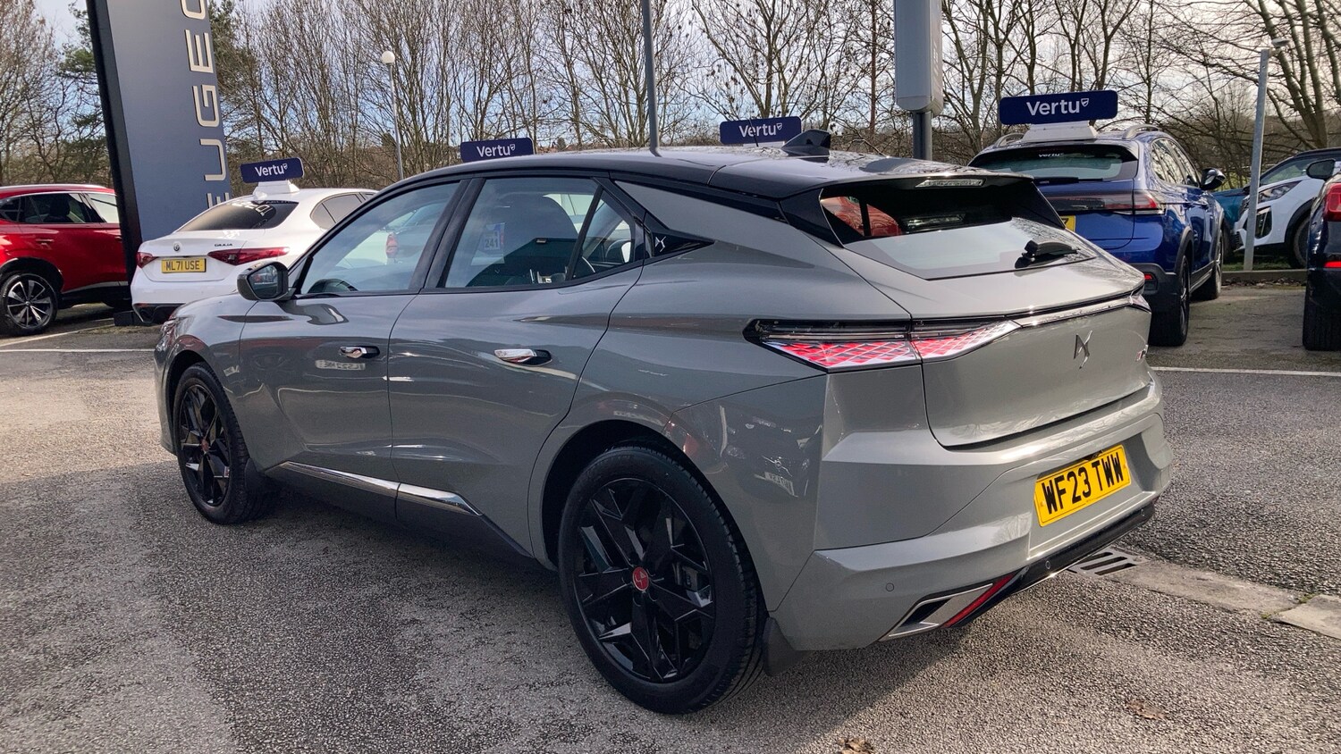 Used DS Automobiles DS 4 2023 for sale - 77569350: Photo 26