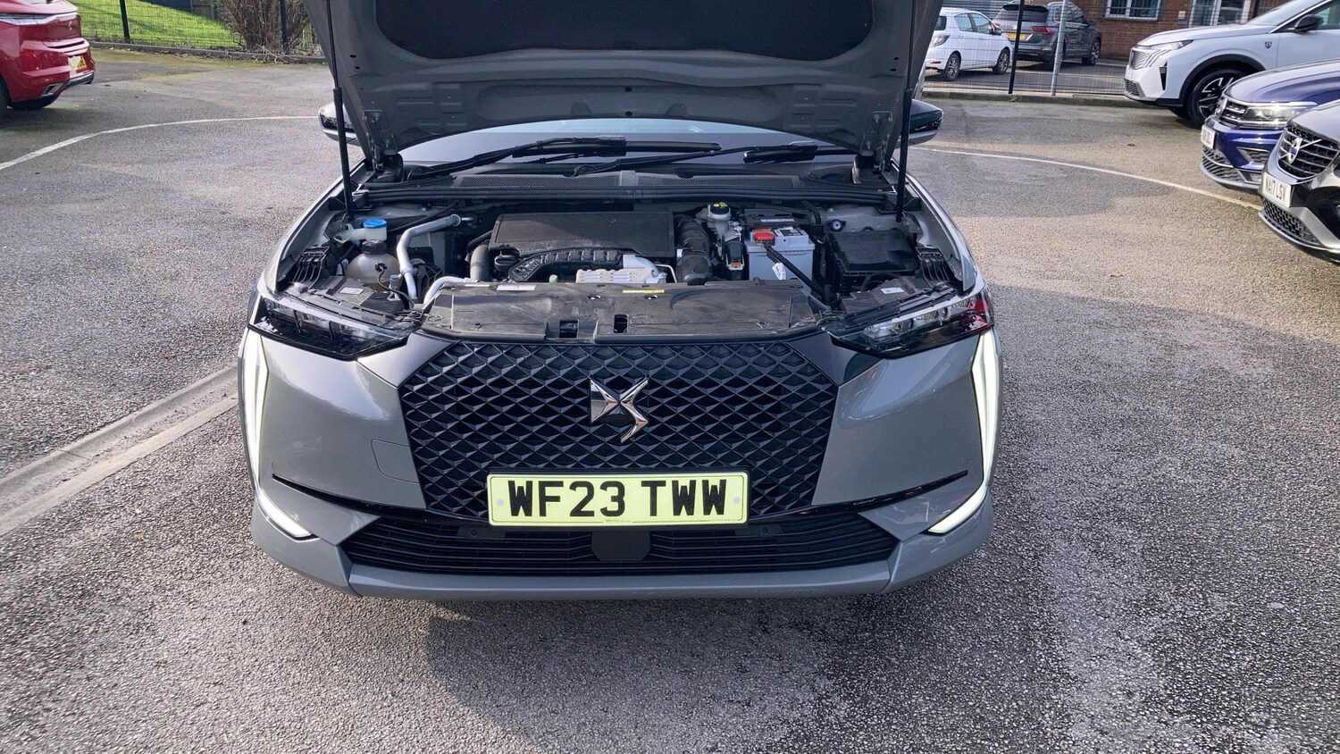 Used DS Automobiles DS 4 2023 for sale - 77569350: Photo 8