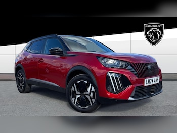 Peugeot - 2008