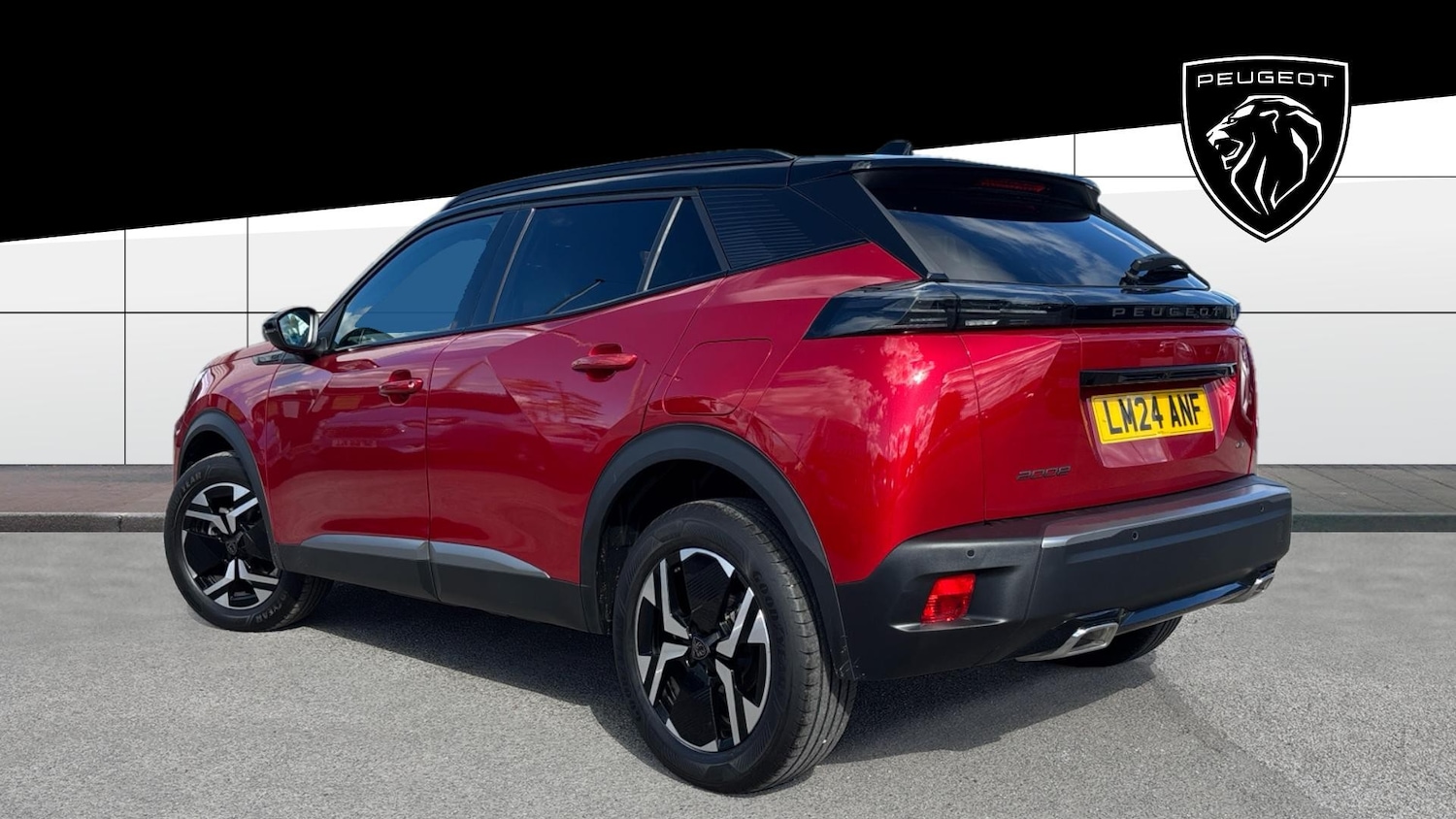 Used Peugeot 2008 2024 for sale - 76018325: Photo 2