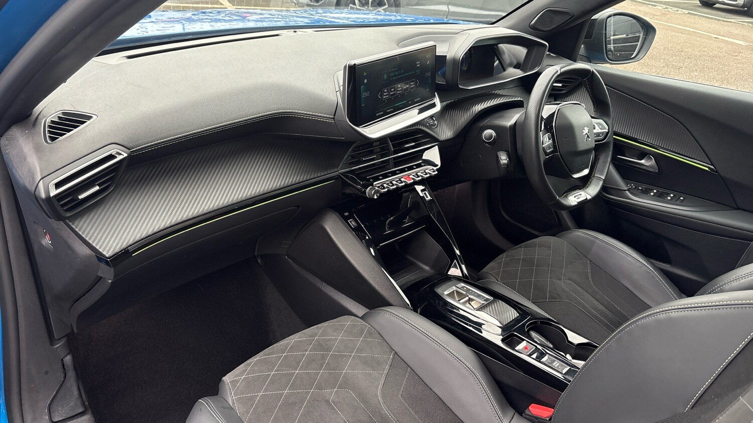 Used Peugeot 2008 2022 for sale - 77997439: Photo 9