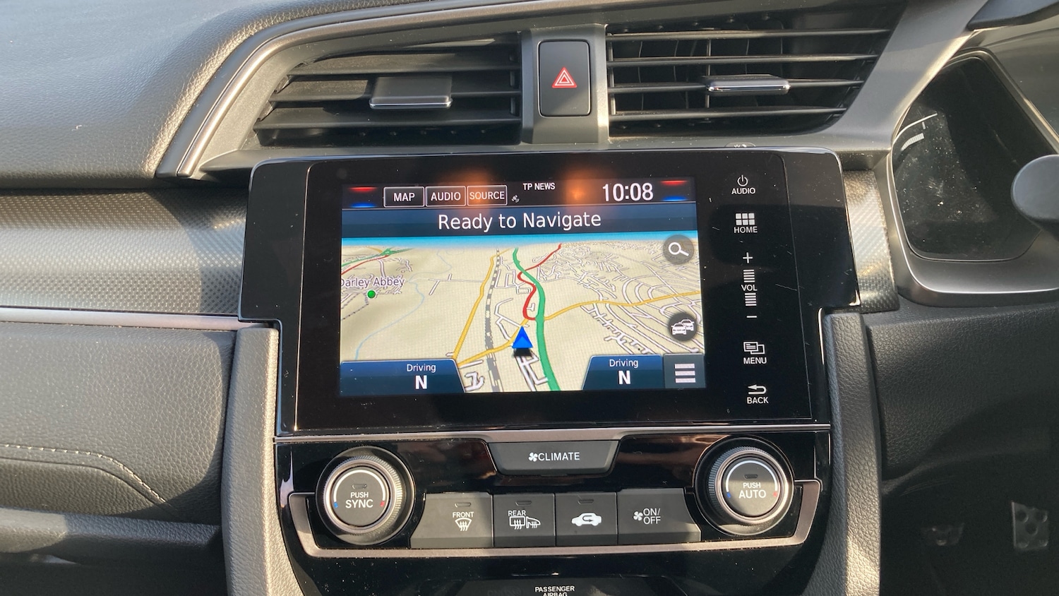 Used Honda Civic 2018 for sale - 76493697: Photo 12