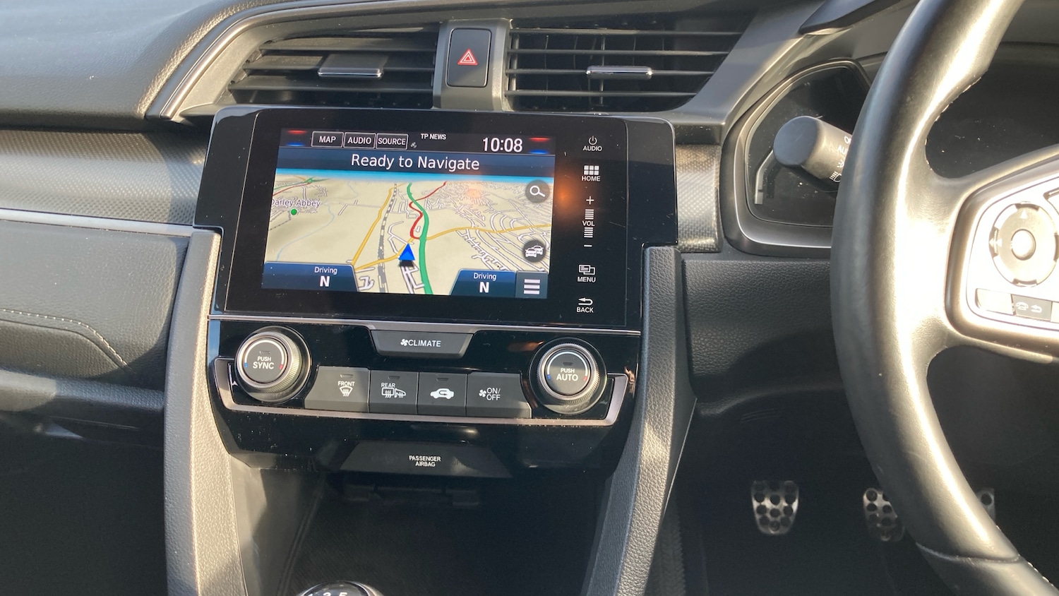 Used Honda Civic 2018 for sale - 76493697: Photo 14