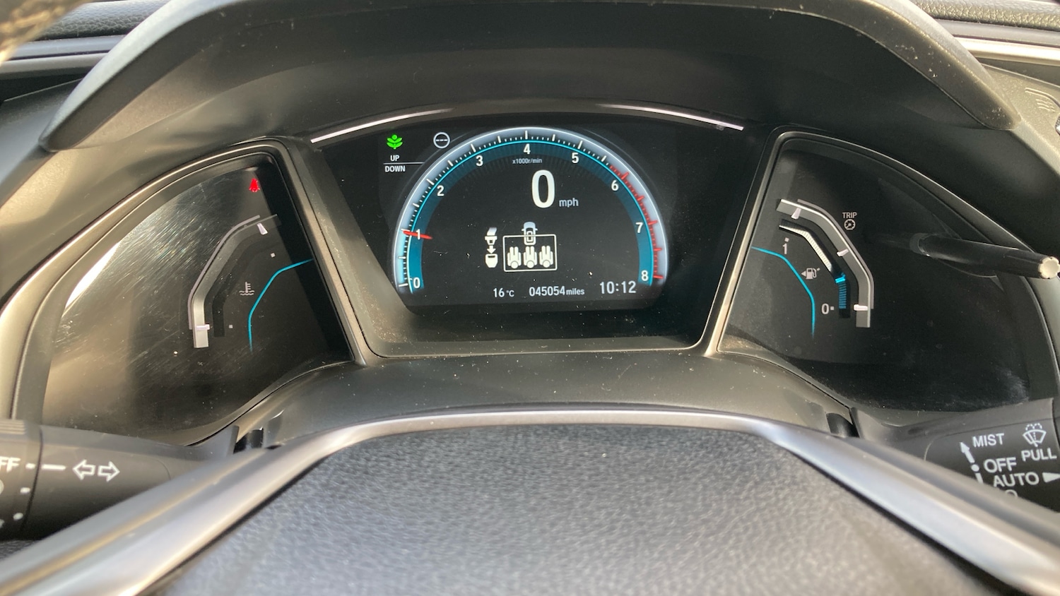 Used Honda Civic 2018 for sale - 76493697: Photo 18