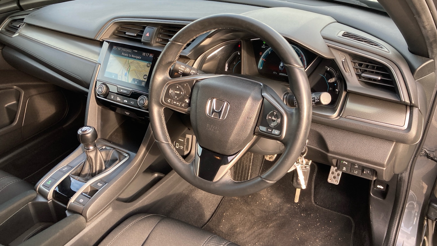 Used Honda Civic 2018 for sale - 76493697: Photo 32