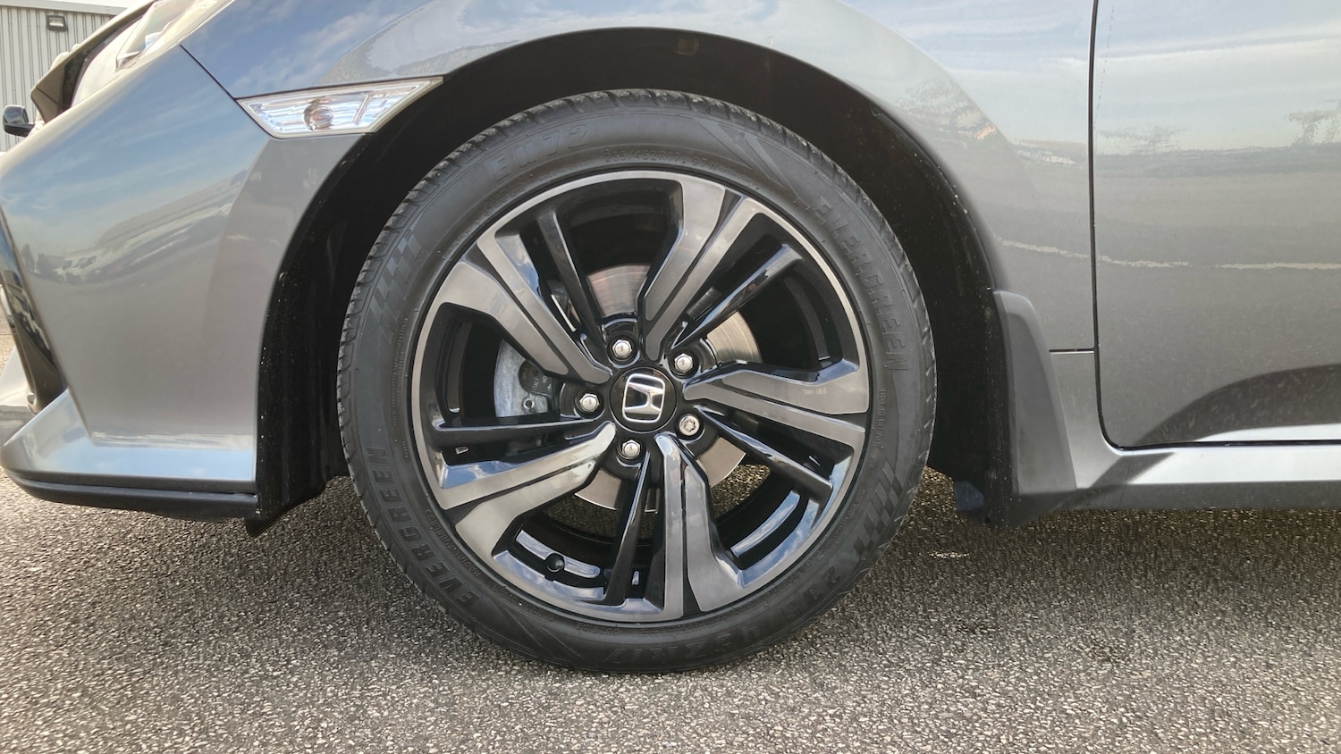 Used Honda Civic 2018 for sale - 76493697: Photo 7