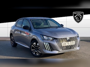 Used Peugeot 208 2025 for sale - 76324472: Photo