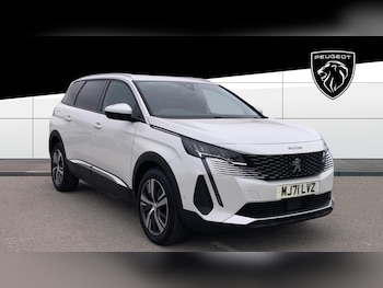 2021 (71) - 1.2 PureTech Allure Premium 5dr Petrol Estate