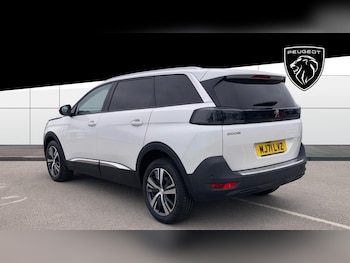 Used Peugeot 5008 2021 for sale - 77743165: Photo