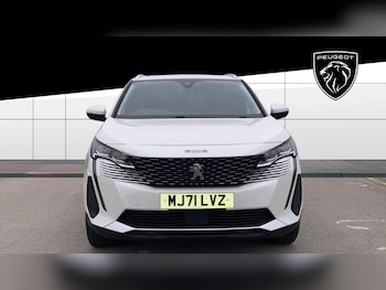 Used Peugeot 5008 2021 for sale - 77743165: Photo