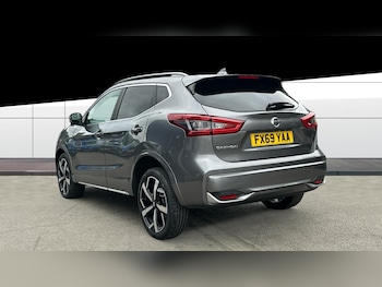 Used Nissan Qashqai 2019 for sale - 75438921: Photo