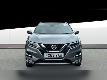 Used Nissan Qashqai 2019 for sale - 75438921: Photo