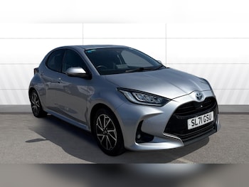 Used Toyota Yaris 2021 for sale - 79369640: Photo