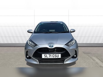 Used Toyota Yaris 2021 for sale - 79369640: Photo