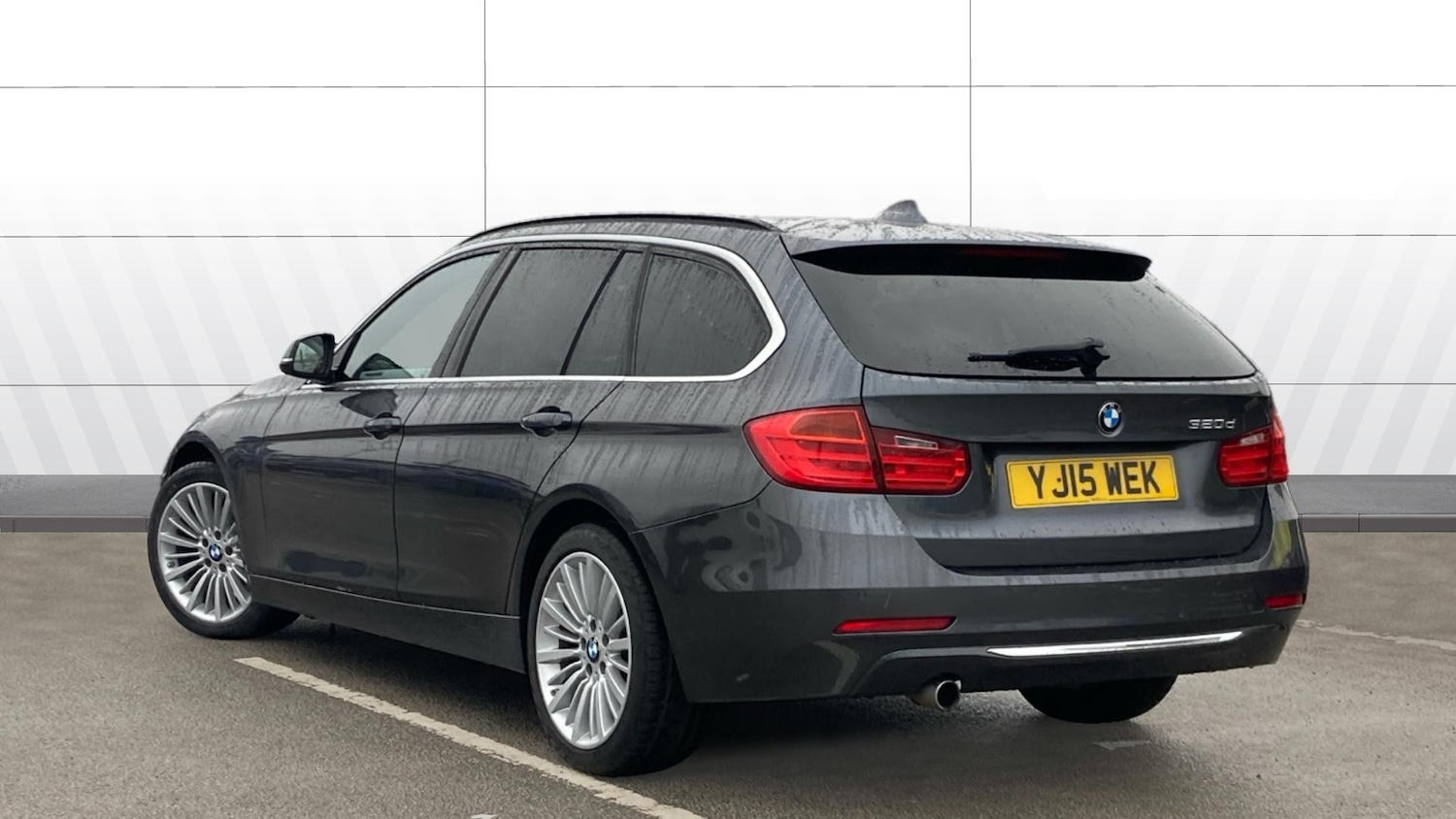 Used BMW 3 Series 2015 for sale - 76578475: Photo 2