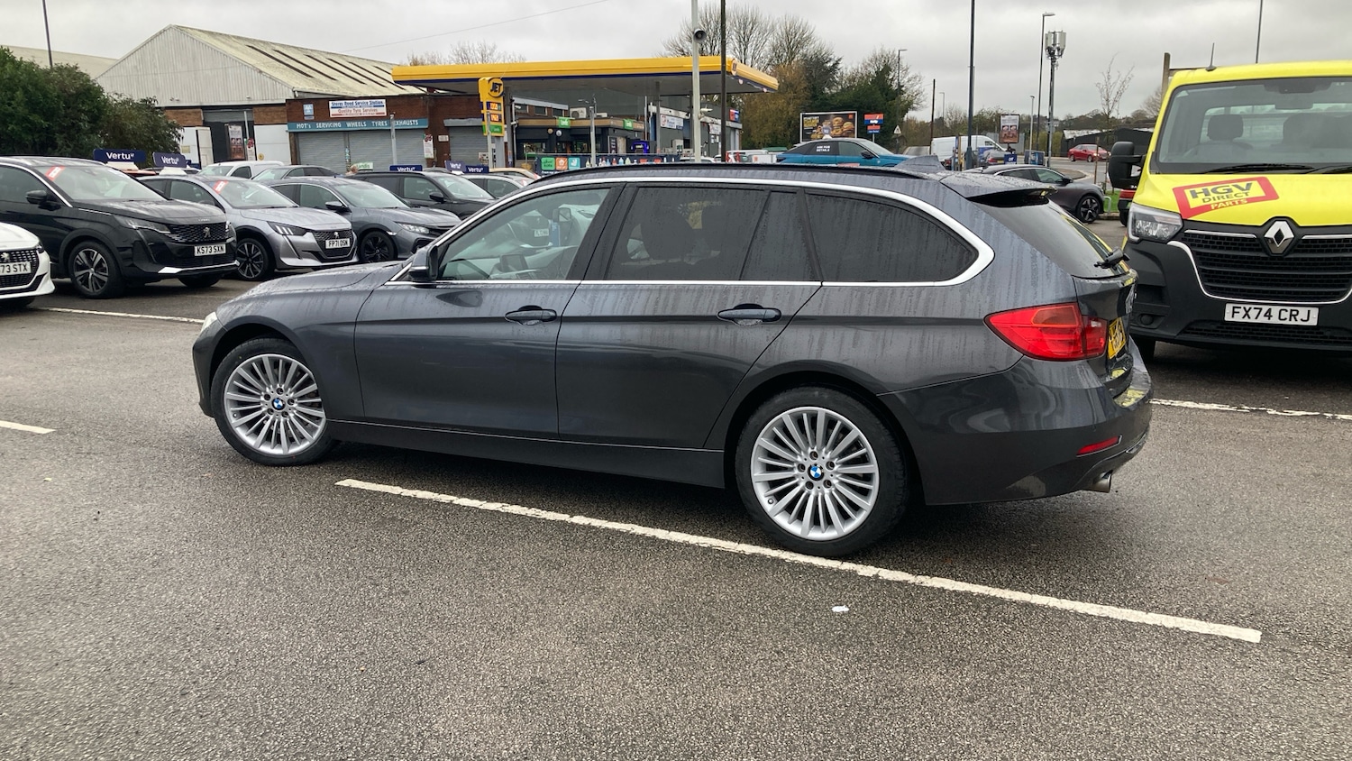 Used BMW 3 Series 2015 for sale - 76578475: Photo 21