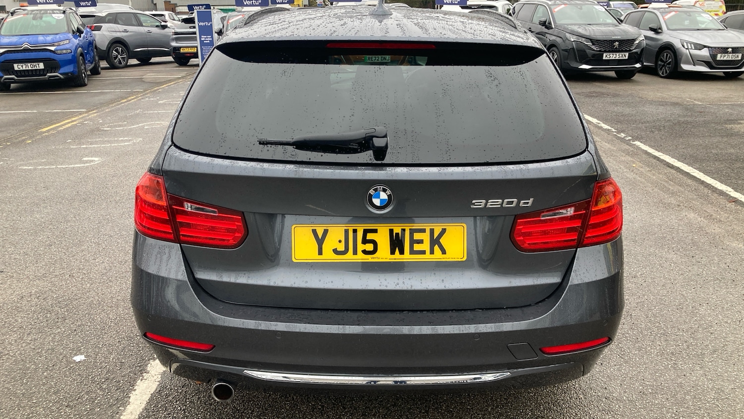 Used BMW 3 Series 2015 for sale - 76578475: Photo 27